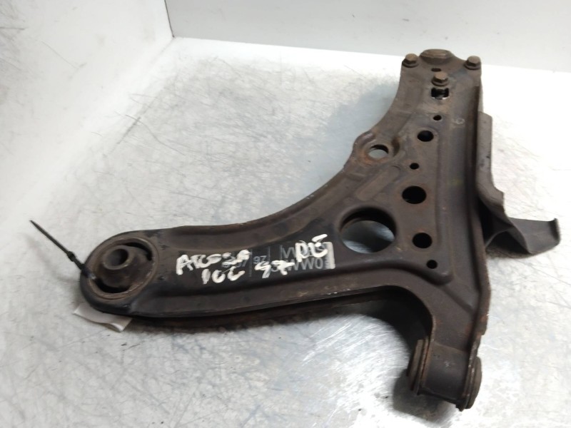 Recambio de brazo suspension inferior delantero derecho para seat arosa (6h1) 1.0 referencia OEM IAM   