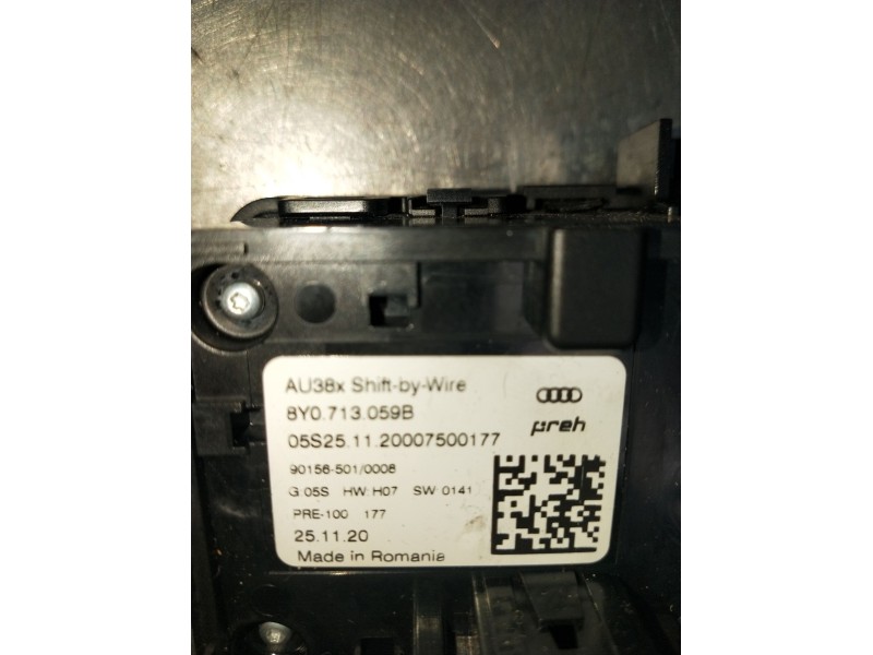 Recambio de modulo electronico para audi a3 sportback (8ya, 8yf) 35 tdi referencia OEM IAM 8Y0713059B 901565010008 