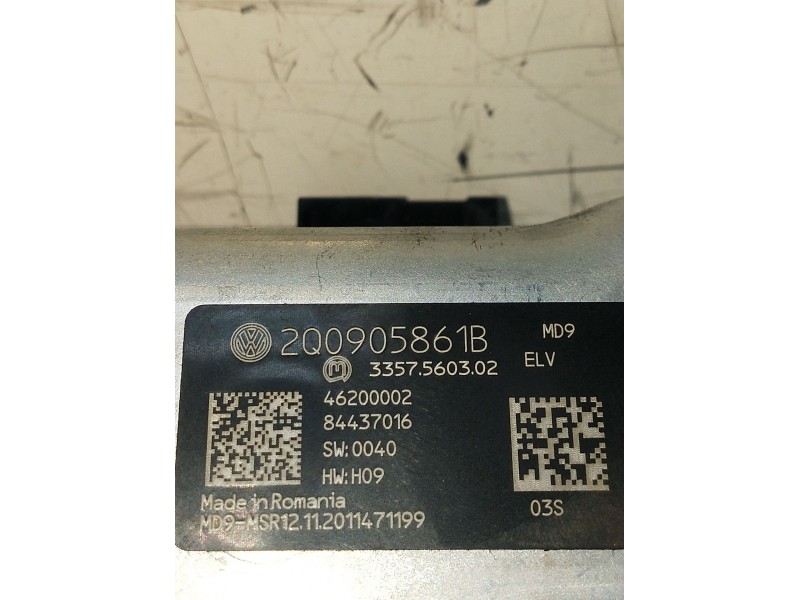 Recambio de modulo electronico para audi a3 sportback (8ya, 8yf) 35 tdi referencia OEM IAM 2Q0905861B 3357560302 46200002