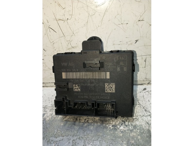 Recambio de modulo electronico para audi a3 sportback (8ya, 8yf) 35 tdi referencia OEM IAM 8W1959595D 5Q0959595K 