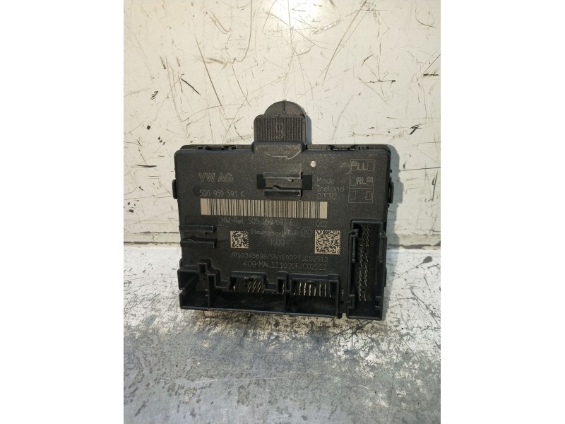 Recambio de modulo electronico para audi a3 sportback (8ya, 8yf) 35 tdi referencia OEM IAM 5Q0959593F  