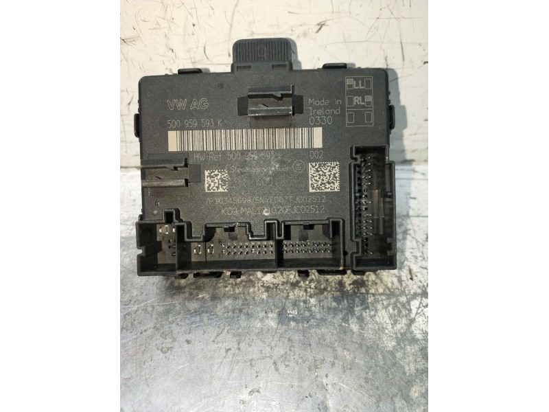 Recambio de modulo electronico para audi a3 sportback (8ya, 8yf) 35 tdi referencia OEM IAM 5Q0959593F  
