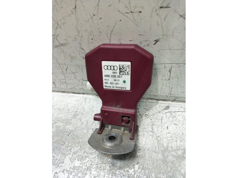 Recambio de modulo electronico para audi a3 sportback (8ya, 8yf) 35 tdi referencia OEM IAM 4M0035507 920391021 