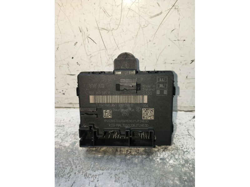 Recambio de modulo electronico para audi a3 sportback (8ya, 8yf) 35 tdi referencia OEM IAM 8W1959595D 5Q0959596K 