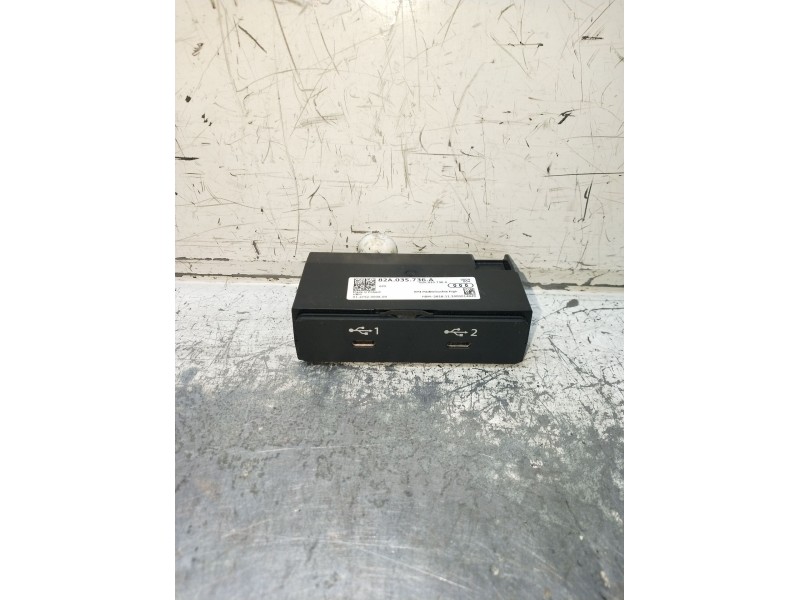 Recambio de modulo electronico para audi a3 sportback (8ya, 8yf) 35 tdi referencia OEM IAM 82A035736A  