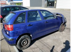 seat ibiza (6k1) del año 2001 2