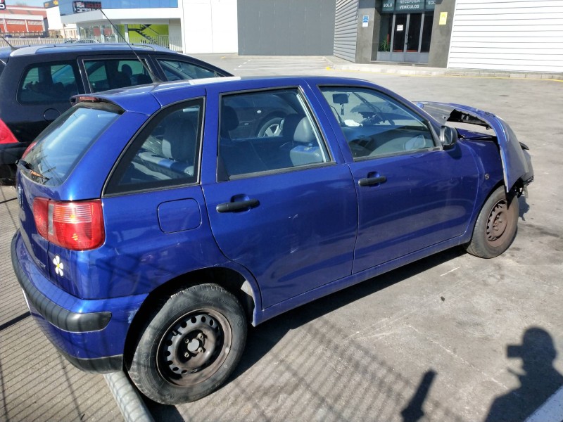 seat ibiza (6k1) del año 2001