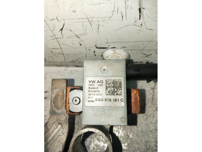 Recambio de modulo electronico para audi a3 sportback (8ya, 8yf) 35 tdi referencia OEM IAM 5WA915181C  