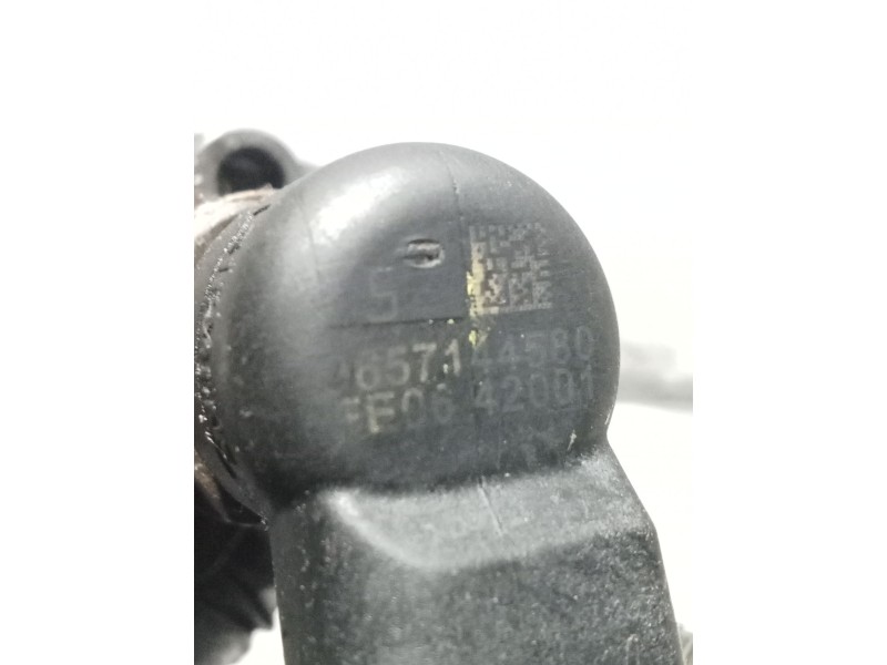Recambio de inyector para citroën c5 ii (rc_) 2.0 hdi (rcrhrh) referencia OEM IAM 9657144580  