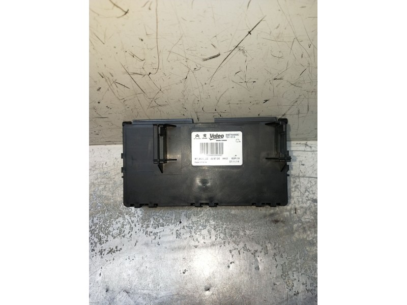 Recambio de modulo electronico para citroën c4 ii (nc_) 1.2 thp 130 referencia OEM IAM 9687606680 T911615 