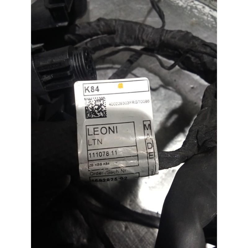 Recambio de modulo electronico para bmw f (801cc - ) f 900 xr (4r90) referencia OEM IAM  TIPO MOTOR A24A09A INSTALACION ELECTRIC