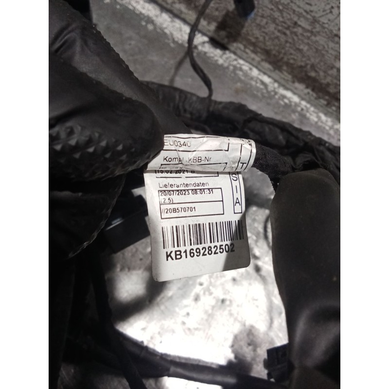 Recambio de modulo electronico para bmw f (801cc - ) f 900 xr (4r90) referencia OEM IAM  TIPO MOTOR A24A09A INSTALACION ELECTRIC