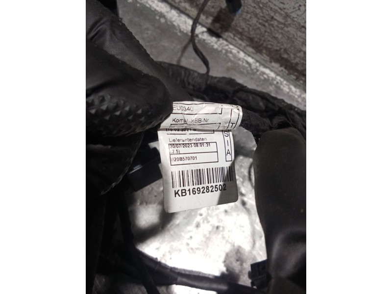 Recambio de modulo electronico para bmw f (801cc - ) f 900 xr (4r90) referencia OEM IAM  TIPO MOTOR A24A09A INSTALACION ELECTRIC