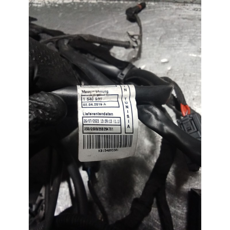 Recambio de modulo electronico para bmw f (801cc - ) f 900 xr (4r90) referencia OEM IAM  TIPO MOTOR A24A09A INSTALACION ELECTRIC