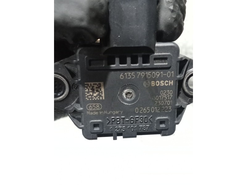 Recambio de modulo electronico para bmw f (801cc - ) f 900 xr (4r90) referencia OEM IAM 6135791509101 0265012223 SENSOR VELOCIDA