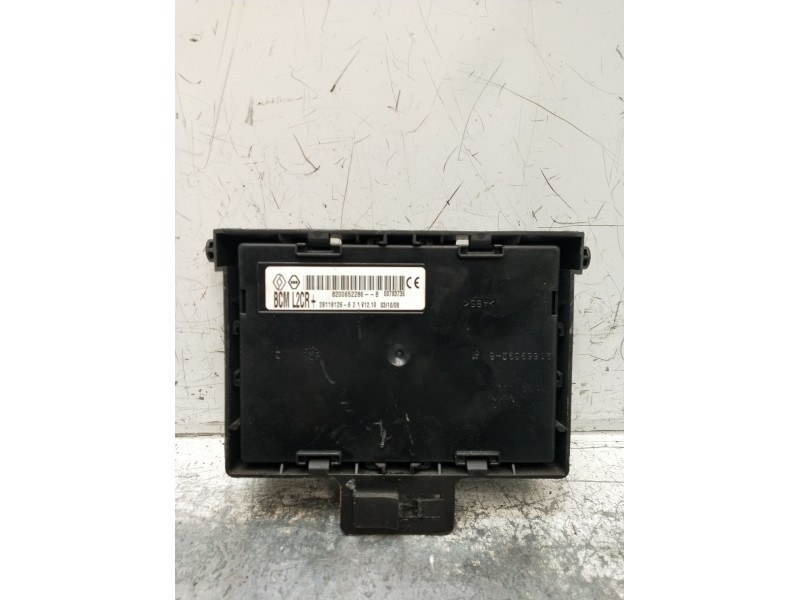 Recambio de modulo electronico para renault modus / grand modus (f/jp0_) 1.2 (jp0c, jp0k, fp0c, fp0k, fp0p, jp0p, jp0t) referenc