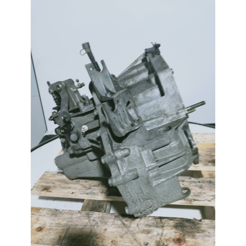 Recambio de caja cambios para renault megane ii berlina 5p confort authentique referencia OEM IAM ND0001 A255750 