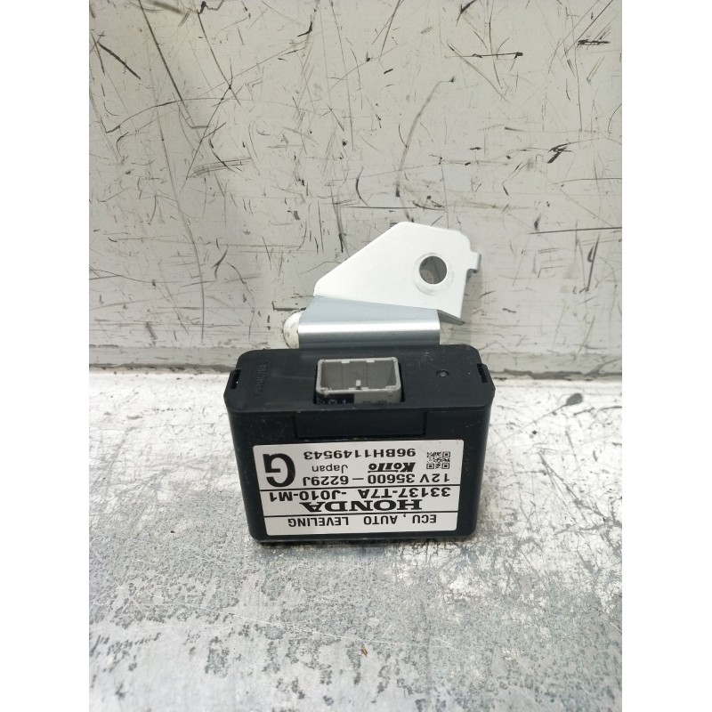 Recambio de modulo electronico para honda hr-v (ru) 1.5 i-vtec (ru1) referencia OEM IAM 33137T7AJ010M1 96BH1149543 2019