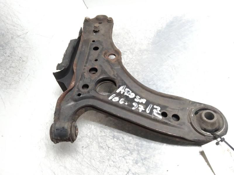 Recambio de brazo suspension inferior delantero izquierdo para seat arosa (6h1) 1.0 referencia OEM IAM   