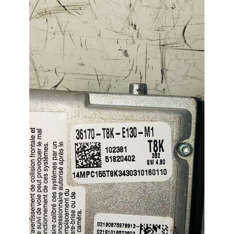 Recambio de modulo electronico para honda hr-v (ru) 1.5 i-vtec (ru1) referencia OEM IAM 36170T8KE130M1 51820402 2019