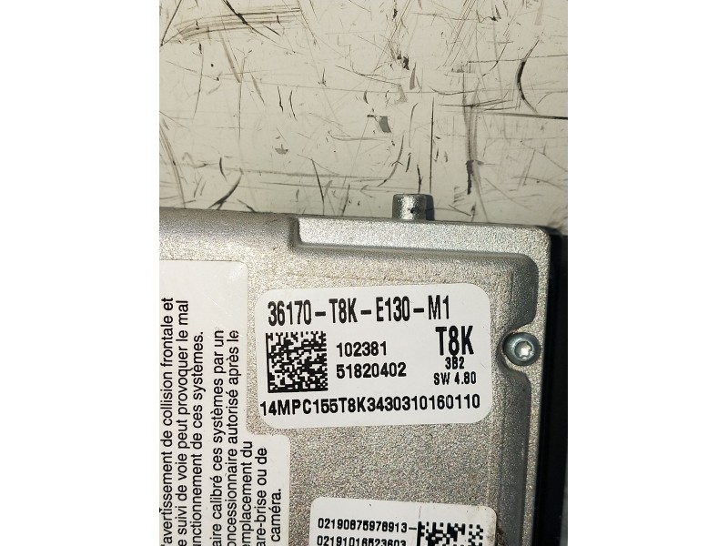 Recambio de modulo electronico para honda hr-v (ru) 1.5 i-vtec (ru1) referencia OEM IAM 36170T8KE130M1 51820402 2019