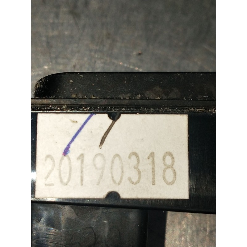 Recambio de modulo electronico para honda hr-v (ru) 1.5 i-vtec (ru1) referencia OEM IAM 20190318  2019