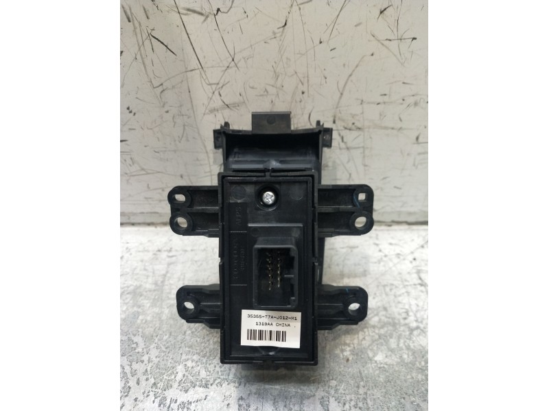 Recambio de modulo electronico para honda hr-v (ru) 1.5 i-vtec (ru1) referencia OEM IAM 35355T7AJ012M1 1319AA 2019