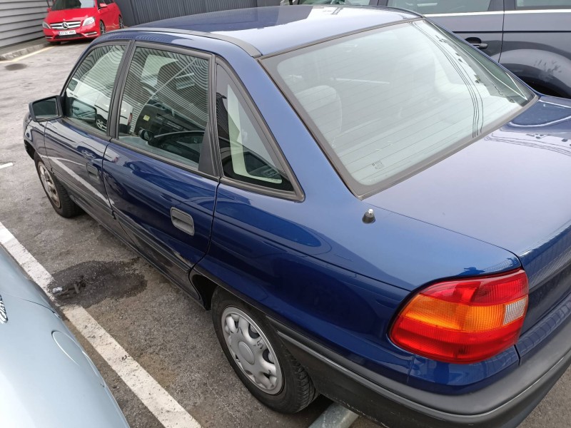 opel astra f berlina del año 1994 opel astra f berlina del año 1994