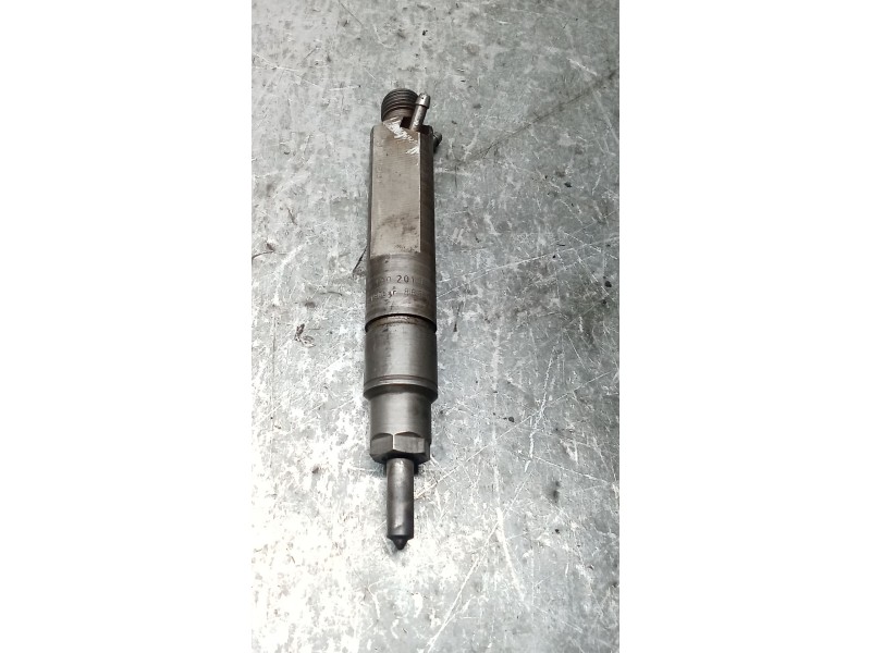 Recambio de inyector para audi a3 (8l1) 1.9 tdi referencia OEM IAM 028130201T  BOSCH