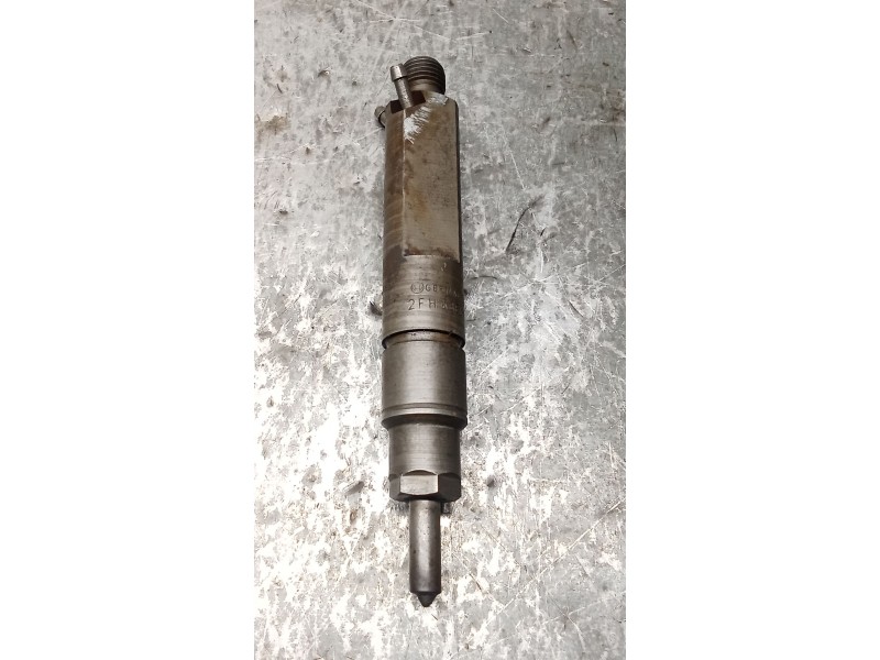 Recambio de inyector para audi a3 (8l1) 1.9 tdi referencia OEM IAM 028130201T  BOSCH