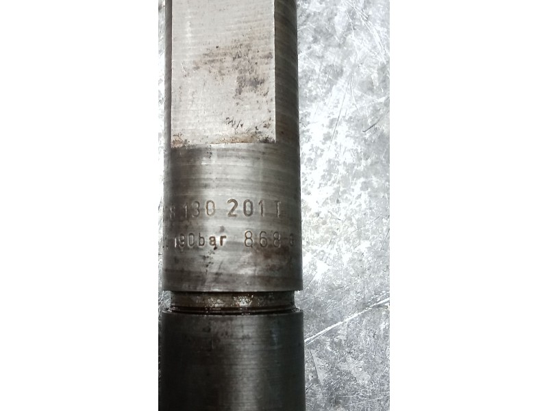 Recambio de inyector para audi a3 (8l1) 1.9 tdi referencia OEM IAM 028130201T  BOSCH