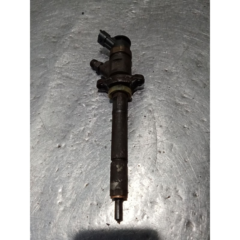 Recambio de inyector para citroën c4 picasso i monospace (ud_) 1.6 hdi referencia OEM IAM 0445110297 BOSCH 620026