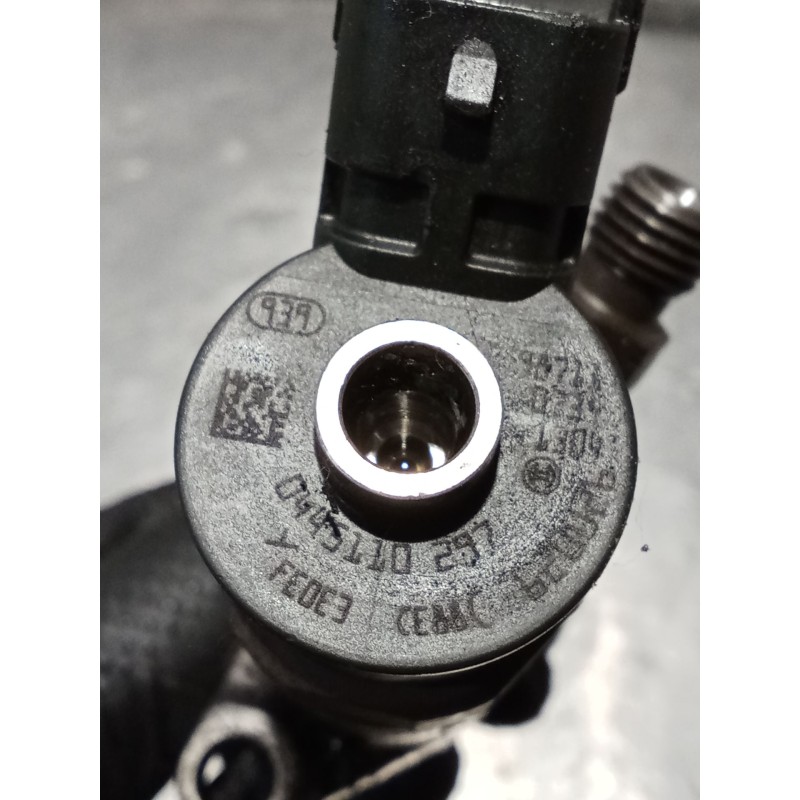 Recambio de inyector para citroën c4 picasso i monospace (ud_) 1.6 hdi referencia OEM IAM 0445110297 BOSCH 620026
