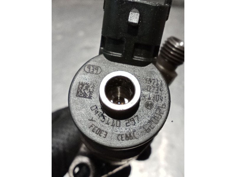 Recambio de inyector para citroën c4 picasso i monospace (ud_) 1.6 hdi referencia OEM IAM 0445110297 BOSCH 620026