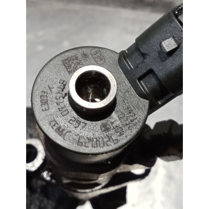 Recambio de inyector para citroën c4 picasso i monospace (ud_) 1.6 hdi referencia OEM IAM 0445110297 BOSCH 620026