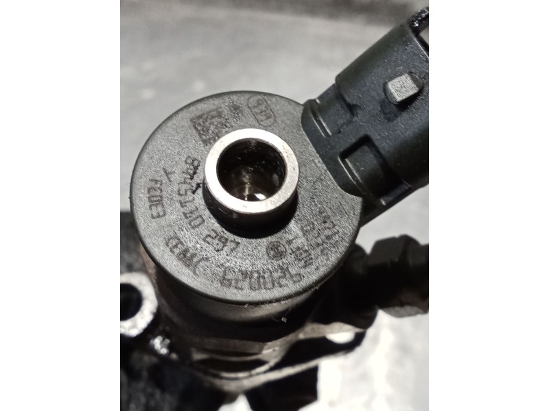 Recambio de inyector para citroën c4 picasso i monospace (ud_) 1.6 hdi referencia OEM IAM 0445110297 BOSCH 620026