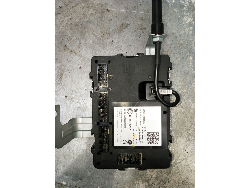 Recambio de modulo electronico para kia optima (jf) 1.7 crdi referencia OEM IAM 95400D4BQ0 A2C98442602 2015