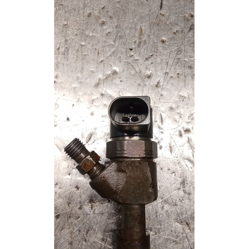 Recambio de inyector para mercedes-benz sprinter 02.00  caja abierta 311 cdi (903.611-612-613) referencia OEM IAM A6110701687 09