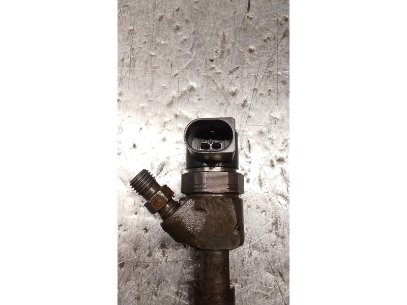 Recambio de inyector para mercedes-benz sprinter 02.00  caja abierta 311 cdi (903.611-612-613) referencia OEM IAM A6110701687 09