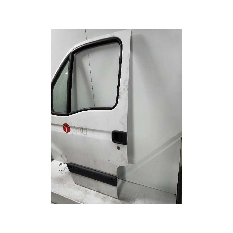 Recambio de puerta delantera izquierda para nissan interstar mod. 04 (x70) 2.5 dci diesel cat referencia OEM IAM   