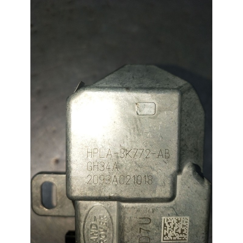 Recambio de modulo electronico para land rover discovery v (l462) 2.0 sd4 4x4 referencia OEM IAM HPLA3K772AB 2093A021018 CONMUTA