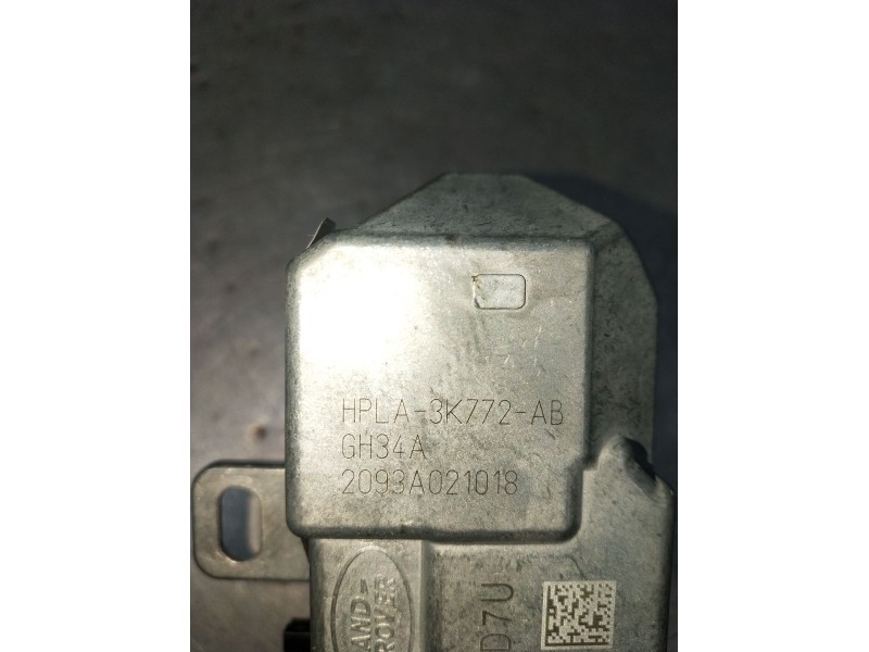 Recambio de modulo electronico para land rover discovery v (l462) 2.0 sd4 4x4 referencia OEM IAM HPLA3K772AB 2093A021018 CONMUTA