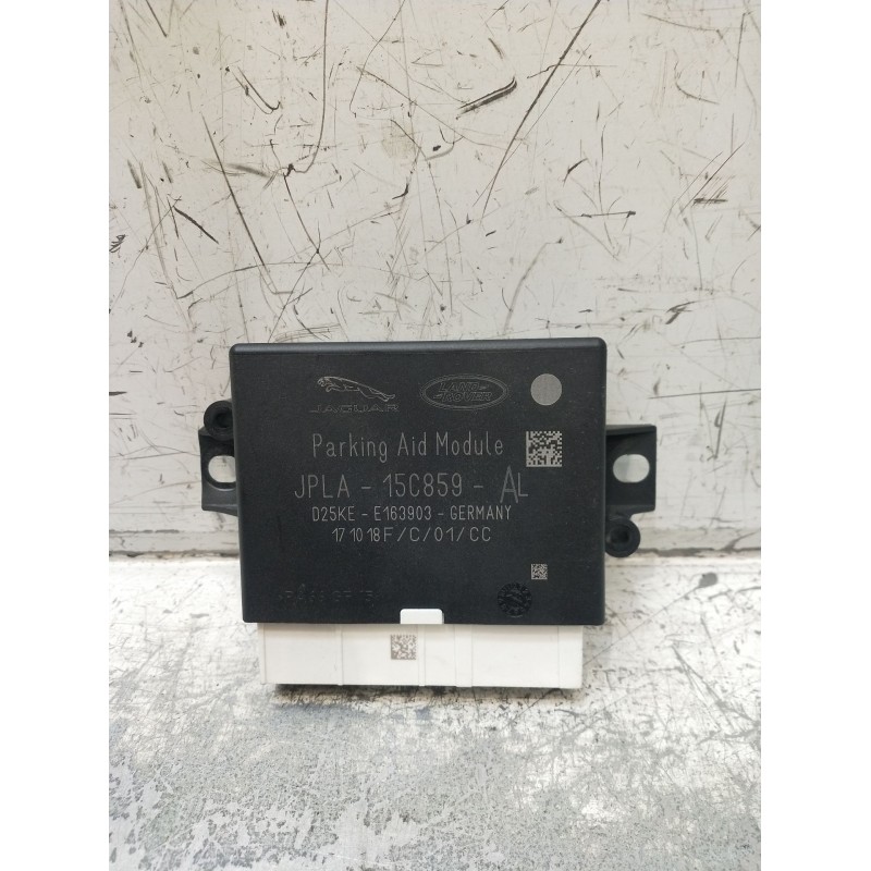 Recambio de modulo electronico para land rover discovery v (l462) 2.0 sd4 4x4 referencia OEM IAM JPLA15C859AL D25KEE163903 2016