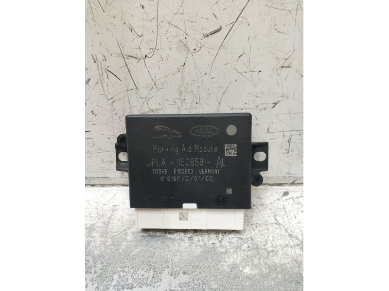 Recambio de modulo electronico para land rover discovery v (l462) 2.0 sd4 4x4 referencia OEM IAM JPLA15C859AL D25KEE163903 2016
