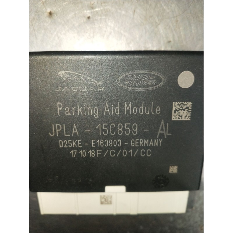 Recambio de modulo electronico para land rover discovery v (l462) 2.0 sd4 4x4 referencia OEM IAM JPLA15C859AL D25KEE163903 2016