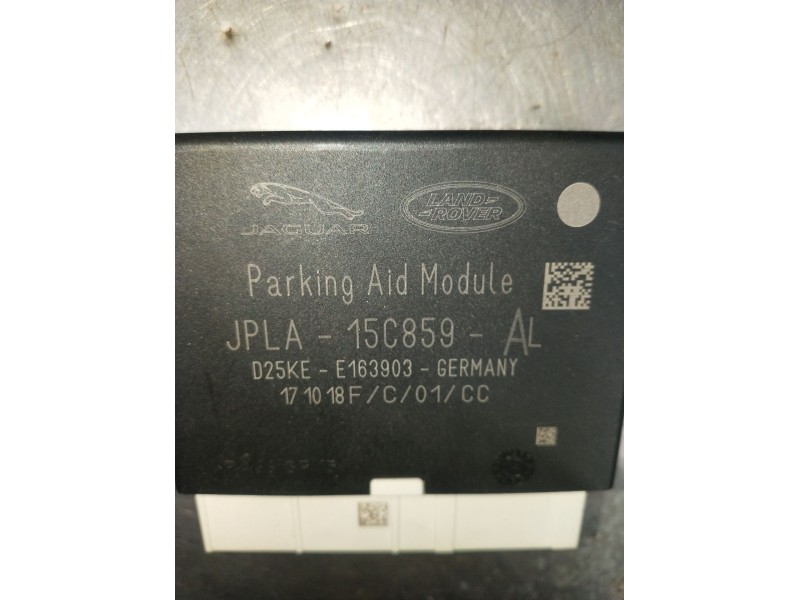 Recambio de modulo electronico para land rover discovery v (l462) 2.0 sd4 4x4 referencia OEM IAM JPLA15C859AL D25KEE163903 2016