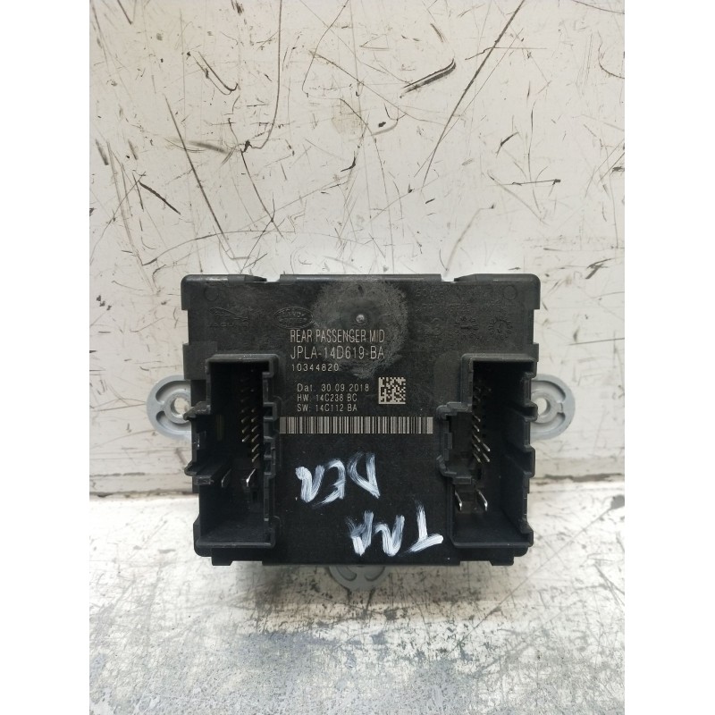 Recambio de modulo electronico para land rover discovery v (l462) 2.0 sd4 4x4 referencia OEM IAM JPLA14D619BA 10344820 2016