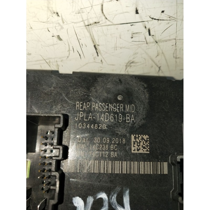 Recambio de modulo electronico para land rover discovery v (l462) 2.0 sd4 4x4 referencia OEM IAM JPLA14D619BA 10344820 2016