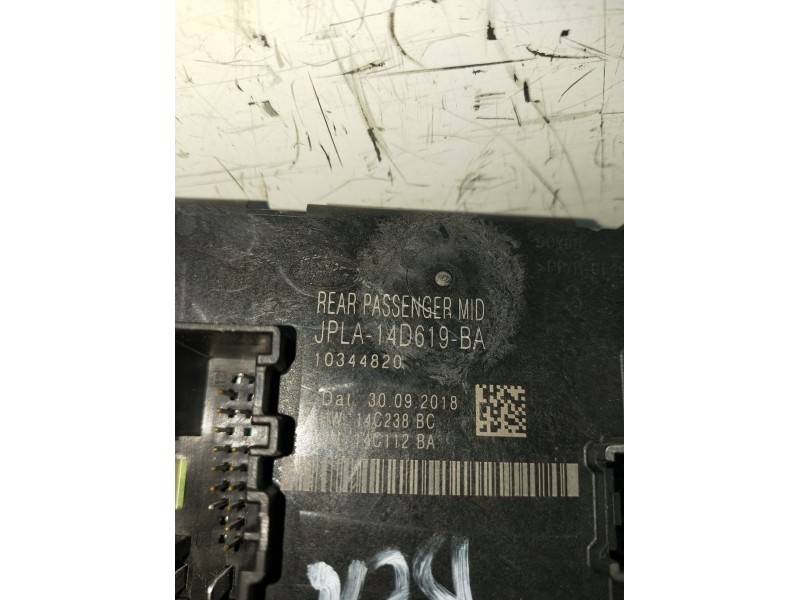 Recambio de modulo electronico para land rover discovery v (l462) 2.0 sd4 4x4 referencia OEM IAM JPLA14D619BA 10344820 2016