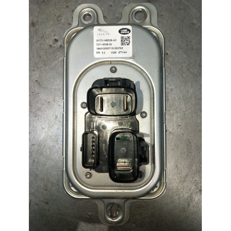 Recambio de modulo electronico para land rover discovery v (l462) 2.0 sd4 4x4 referencia OEM IAM GX7314B526AC 721605830 2016
